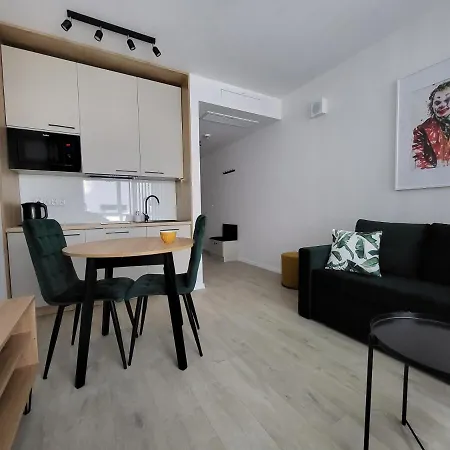 Set Apartmenty - Gdansk Slaska 12 Eksteriør bilde