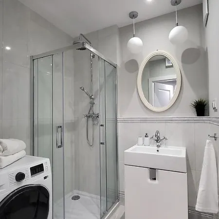 Set Apartmenty - Gdansk Slaska 12 Eksteriør bilde