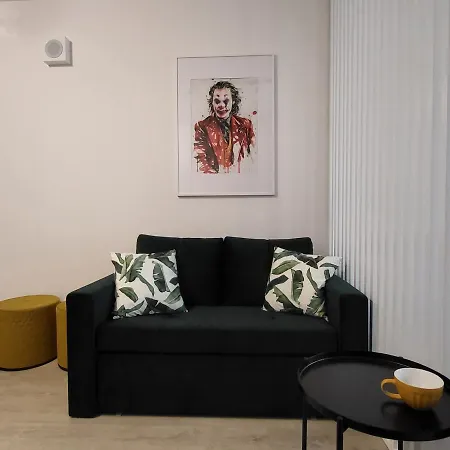 Set Apartmenty - Gdansk Slaska 12 Eksteriør bilde
