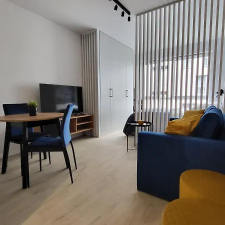 Set Apartmenty - Gdansk Slaska 12 Eksteriør bilde