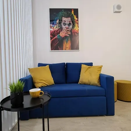 Set Apartmenty - Gdansk Slaska 12 Eksteriør bilde