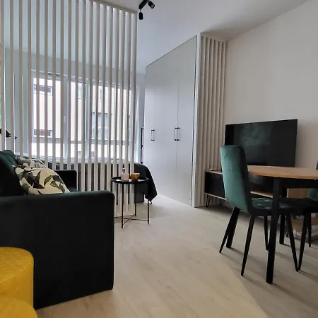Set Apartmenty - Gdansk Slaska 12 Eksteriør bilde