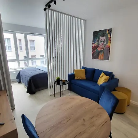 Set Apartmenty - Gdansk Slaska 12 Eksteriør bilde